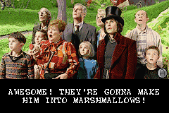 Charlie and the Chocolate Factory